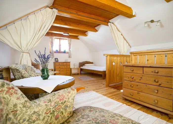 Borház Apartman
