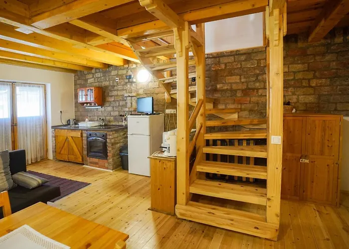 Borház Apartman