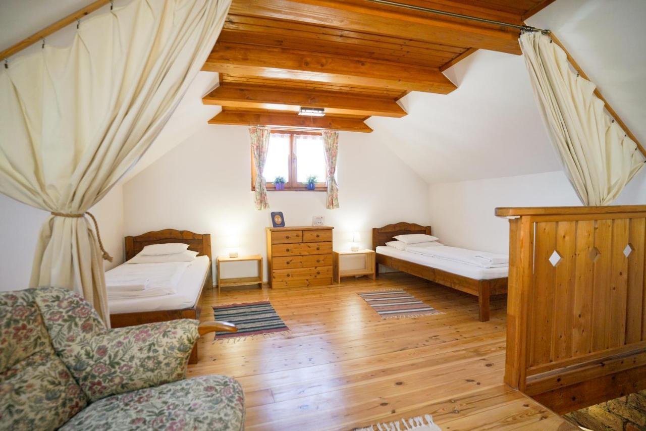 Apartman Borház