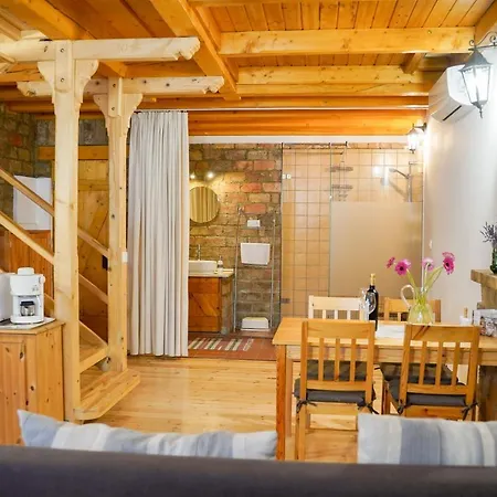 Borhaz Apartman Eger Exterior photo