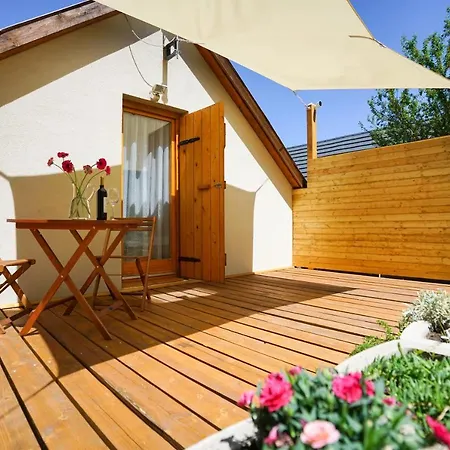 Borhaz Apartman Eger Exterior photo